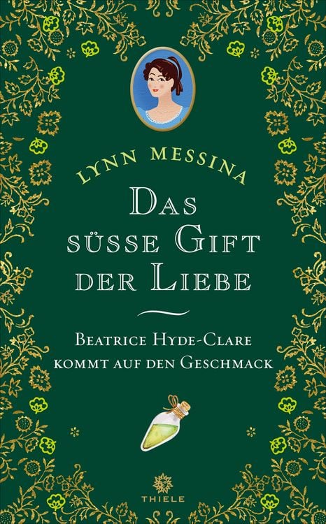 Produktbild: Das s&uuml;&szlig;e Gift der Liebe