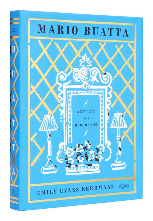 Produktbild: Mario Buatta: Anatomy of a Decorator