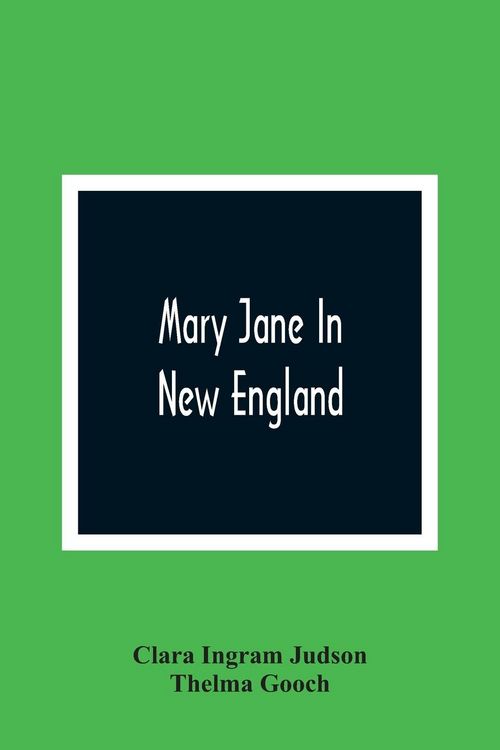 Produktbild: Mary Jane In New England