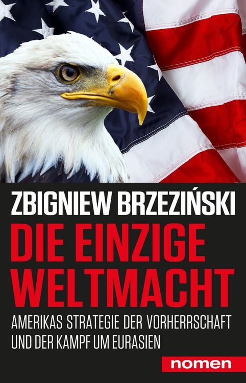 Produktbild: Die einzige Weltmacht