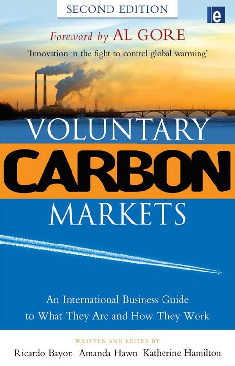 Produktbild: Voluntary Carbon Markets
