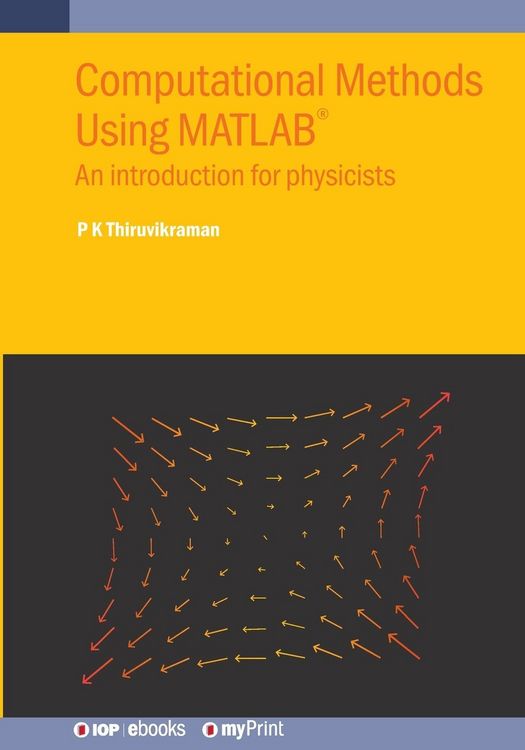 Produktbild: Computational Methods Using MATLAB&reg;