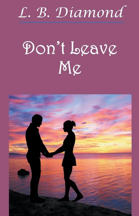 Produktbild: Don't Leave Me