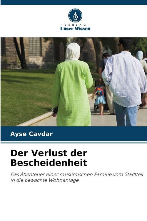 Produktbild: Der Verlust der Bescheidenheit