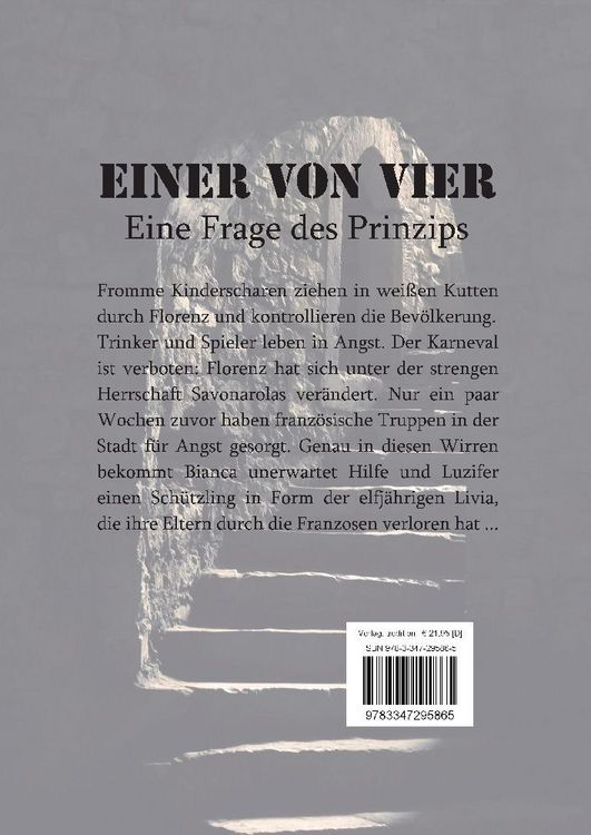 Produktbild: Einer von vier