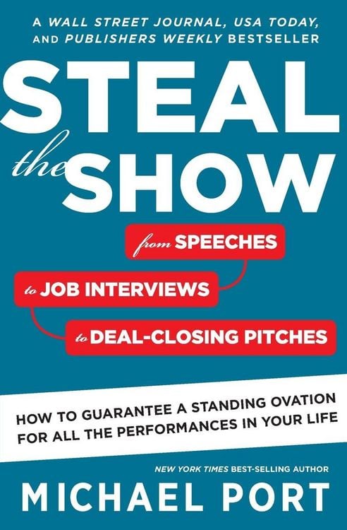 Produktbild: Steal the Show