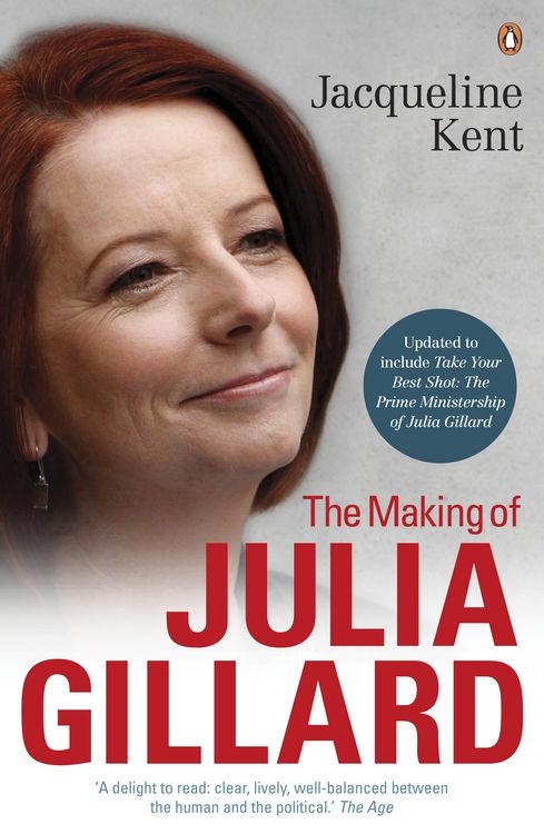Produktbild: The Making of Julia Gillard