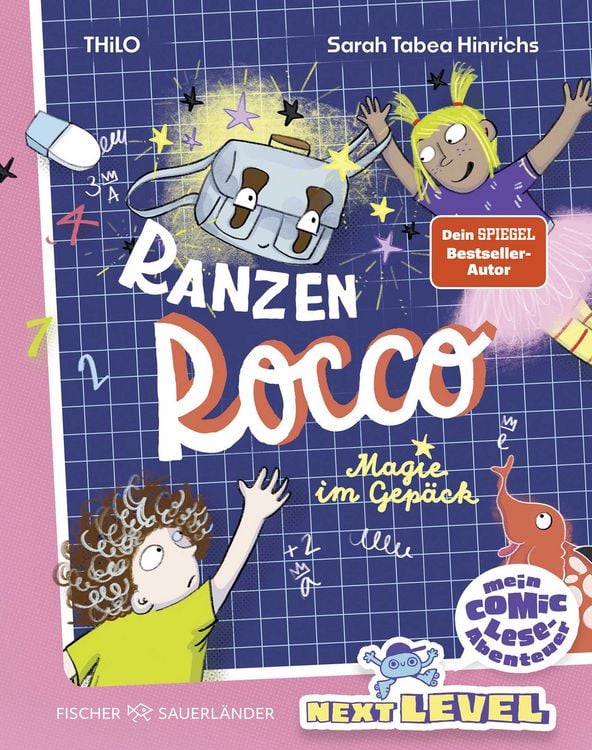 Produktbild: Ranzen Rocco &ndash; Magie im Gep&auml;ck