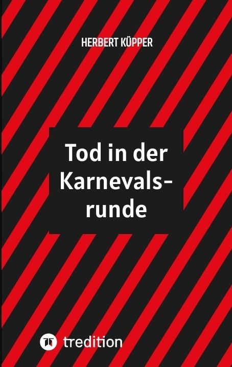 Produktbild: Tod in der Karnevalsrunde