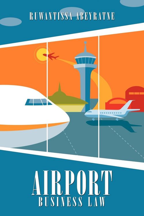 Produktbild: Airport Business Law