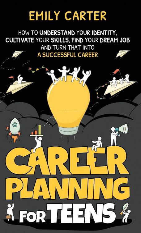 Produktbild: Career Planning for Teens