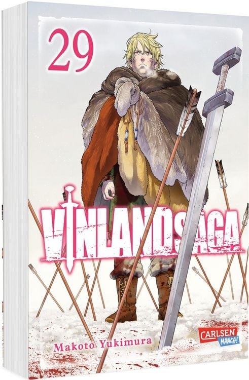 Produktbild: Vinland Saga 29