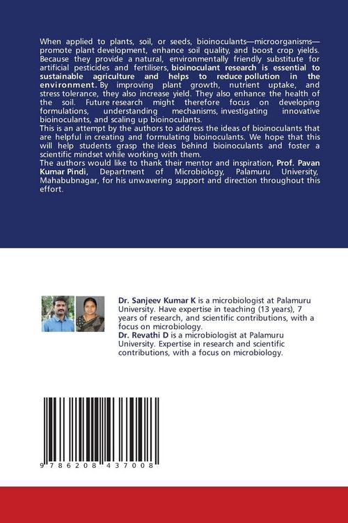 Produktbild: Development and Impact Assessment Of Polybioinoculants