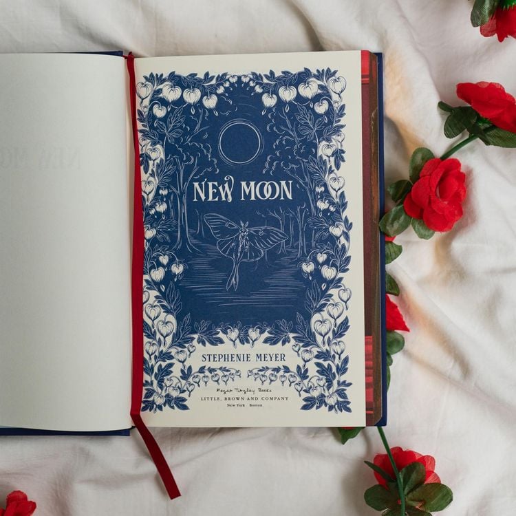 Produktbild: New Moon: Deluxe Collector's Edition