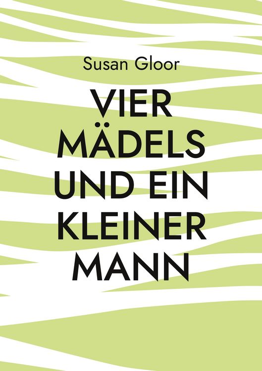Produktbild: Vier M&auml;dels und ein kleiner Mann