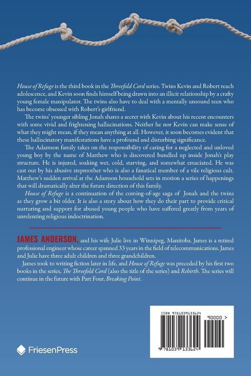 Produktbild: House of Refuge