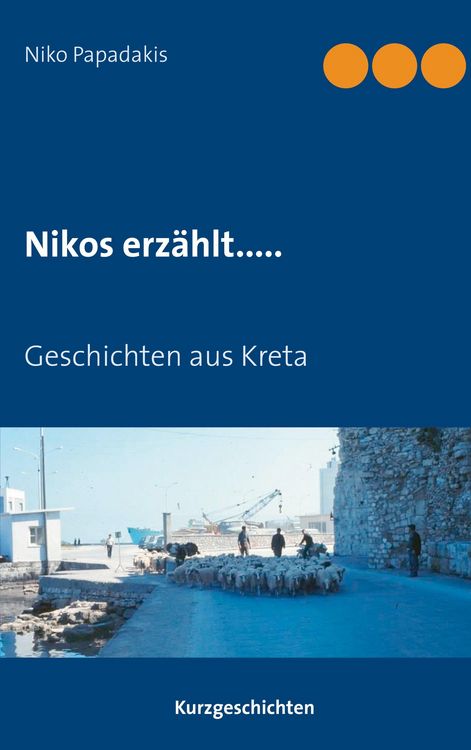 Produktbild: Nikos erz&auml;hlt.....