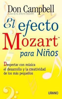 Produktbild: El Efecto Mozart Para Ninos