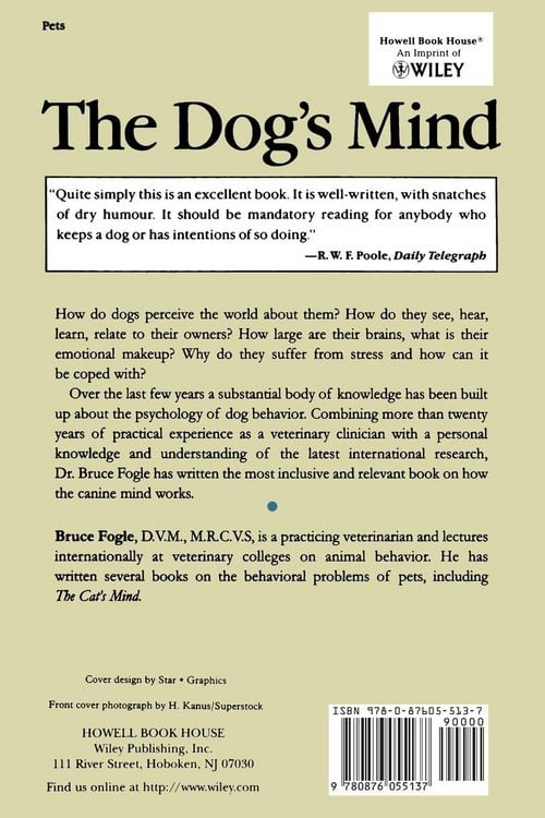 Produktbild: The Dog's Mind