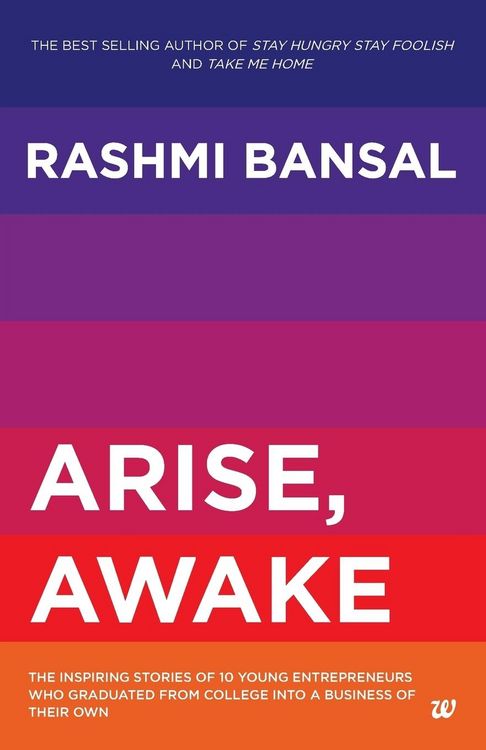 Produktbild: Arise, Awake