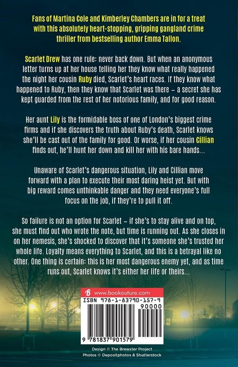 Produktbild: Her Enemy