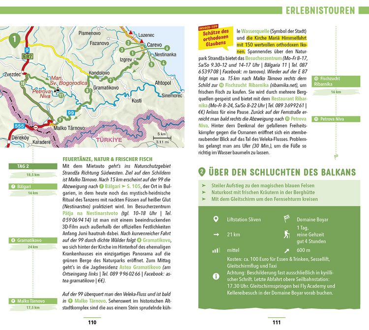 Produktbild: Reisef&uuml;hrer Bulgarien