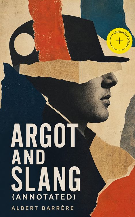 Produktbild: Argot and Slang (Annotated)