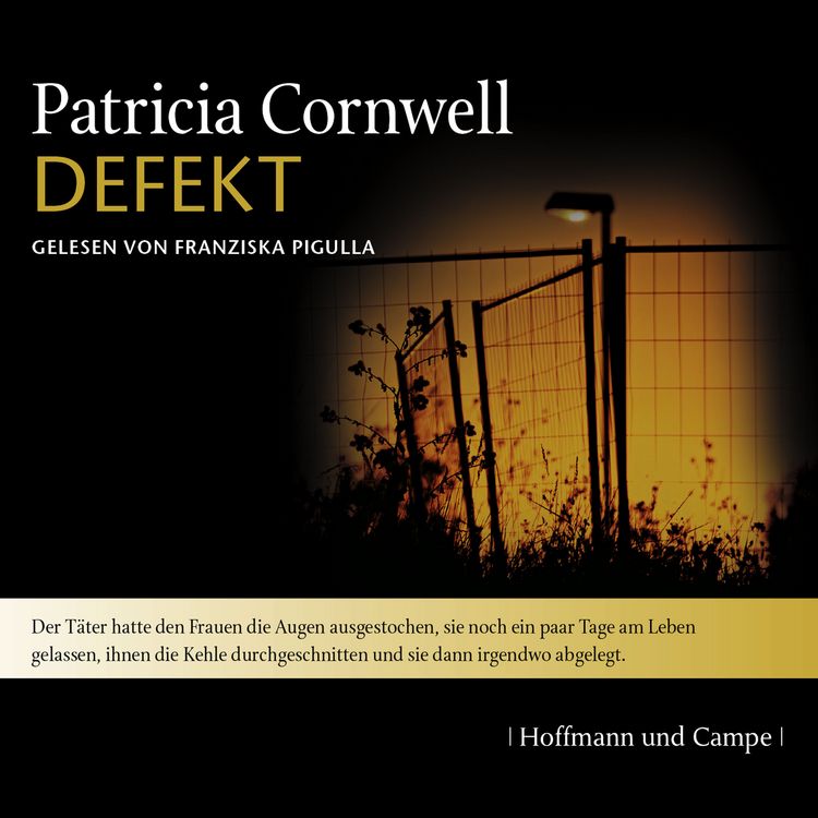 Bild vom Artikel Defekt / Kay Scarpetta Bd.14 vom Autor Patricia Cornwell