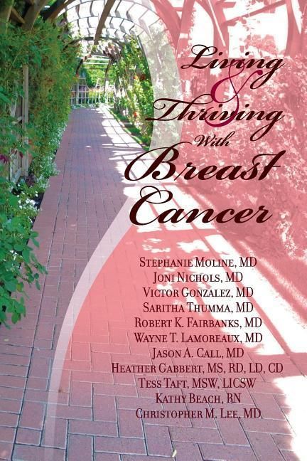 Produktbild: Living And Thriving With Breast Cancer