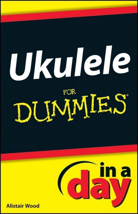 Produktbild: Ukulele In A Day For Dummies