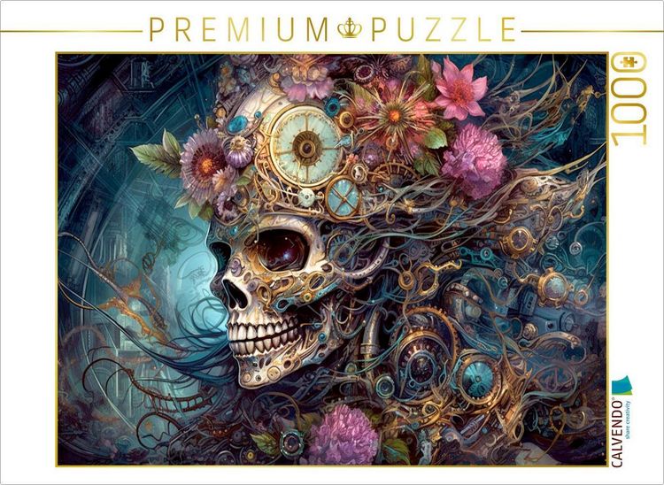 Produktbild: CALVENDO Puzzle Schorsch | 1000 Teile Lege-Gr&ouml;&szlig;e 64x48cm Foto-Puzzle f&uuml;r gl&uuml;ckliche Stunden