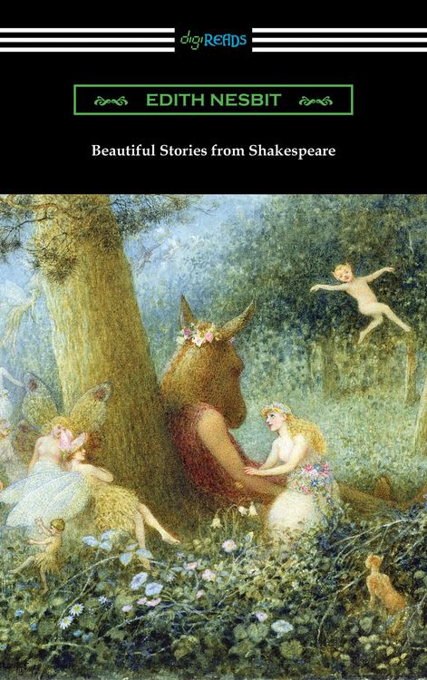 Produktbild: Beautiful Stories from Shakespeare