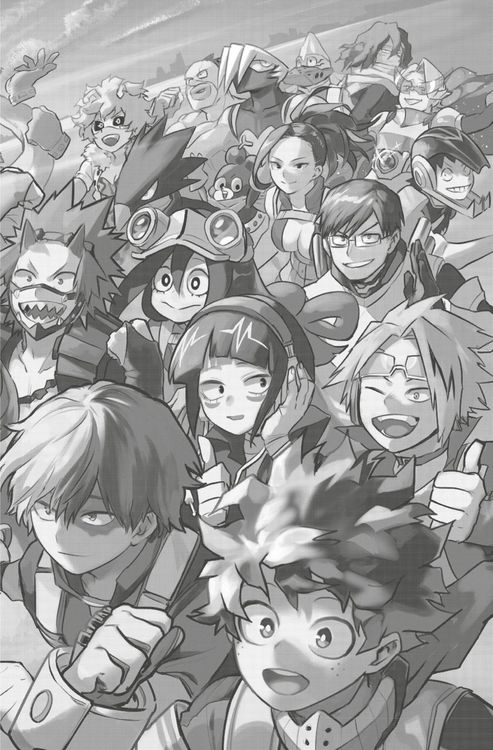 Produktbild: My Hero Academia - Team Up Mission 8