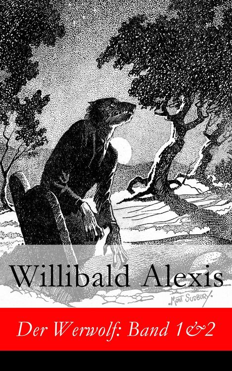 Produktbild: Der Werwolf: Band 1&2