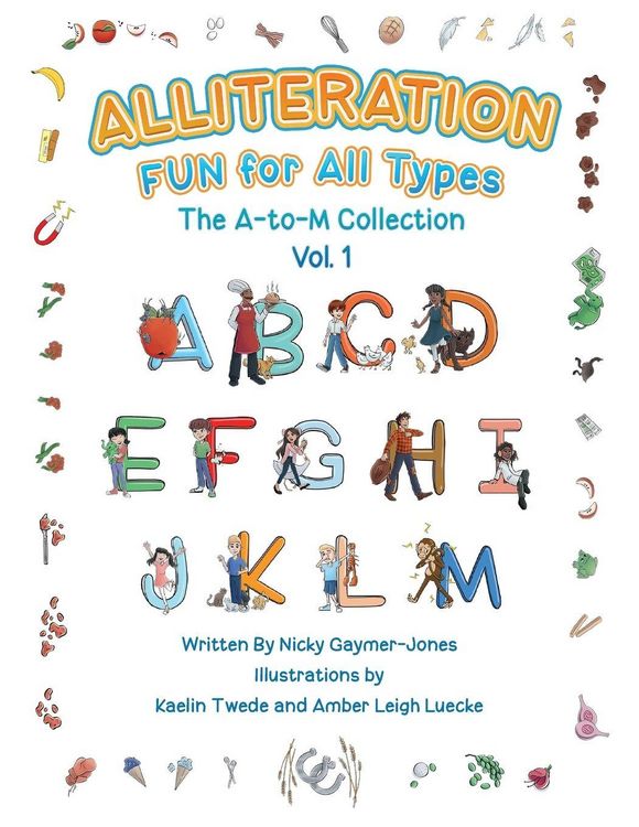 Produktbild: Alliteration Fun For All Types