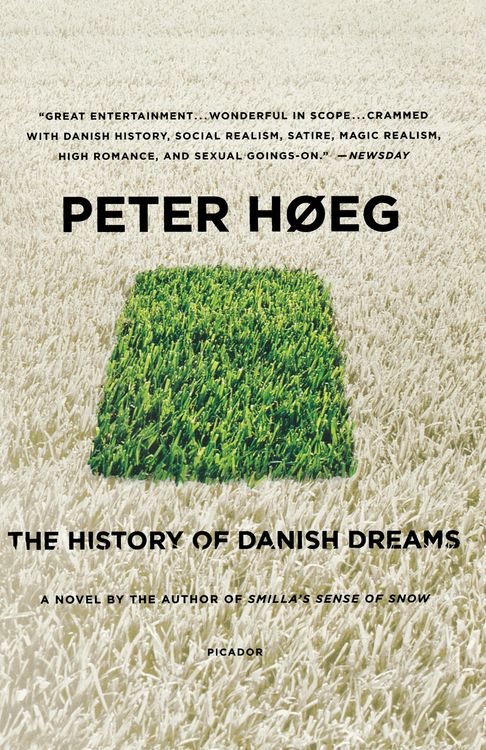 Produktbild: The History of Danish Dreams