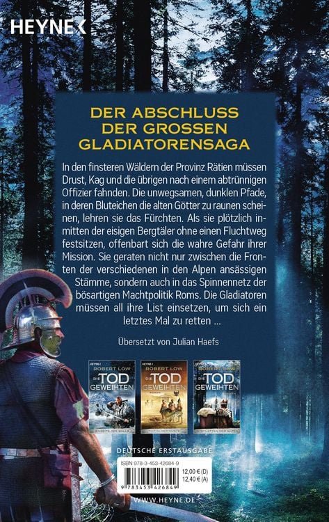 Produktbild: Im Schatten der Alpen