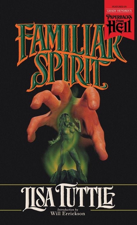 Produktbild: Familiar Spirit (Paperbacks from Hell)