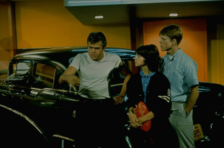 Produktbild: American Graffiti