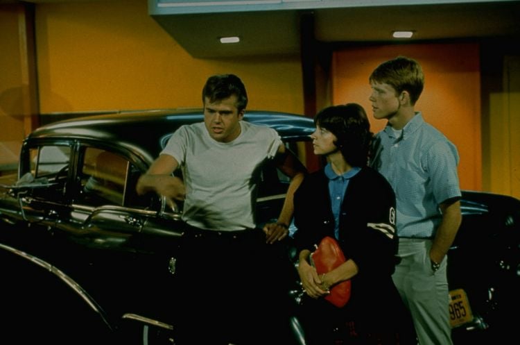 Produktbild: American Graffiti