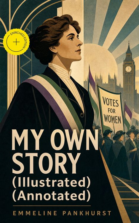 Produktbild: MY OWN STORY (Illustrated) (Annotated)