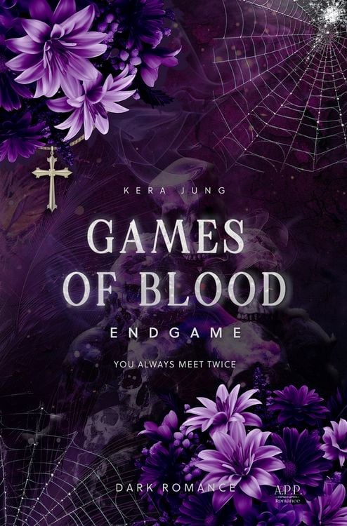 Produktbild: Games of Blood