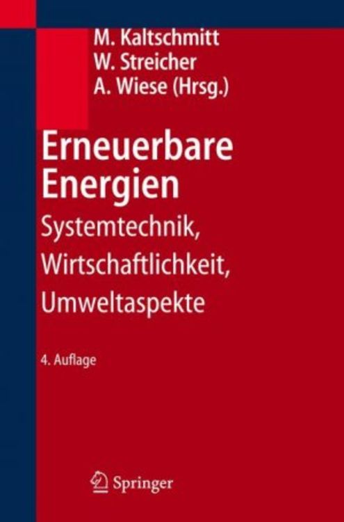 Produktbild: Erneuerbare Energien
