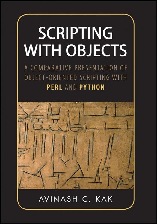 Produktbild: Scripting with Objects