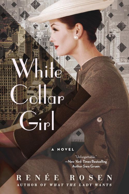 Produktbild: White Collar Girl