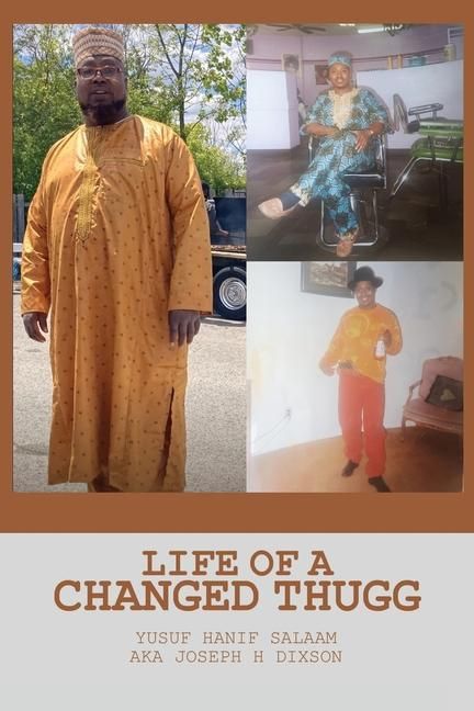 Produktbild: Life of a Changed Thugg