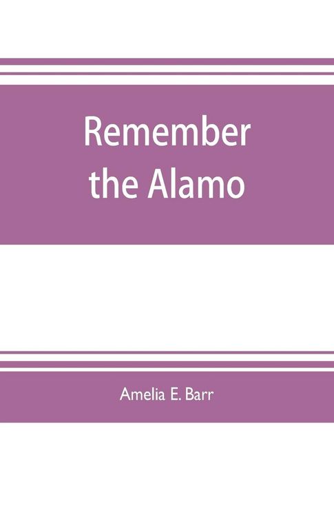 Produktbild: Remember the Alamo