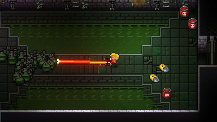 Produktbild: Enter the Gungeon / Exit the Gungeon