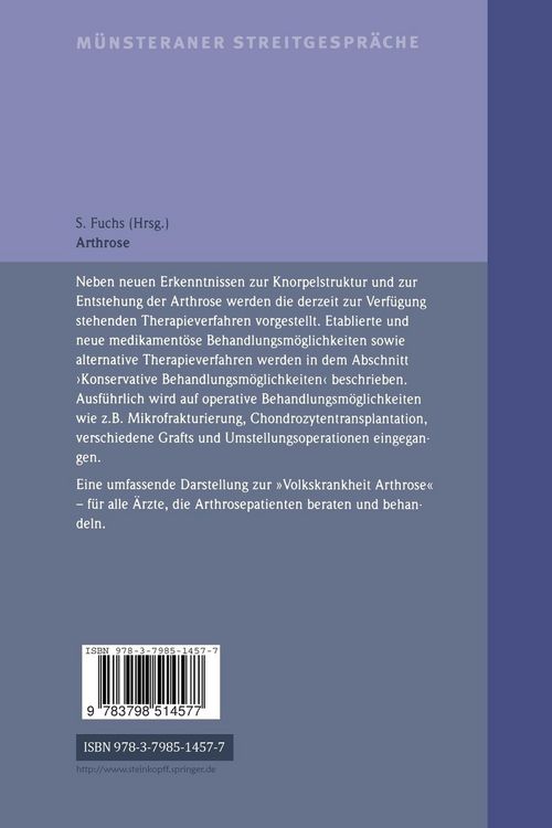 Produktbild: Arthrose