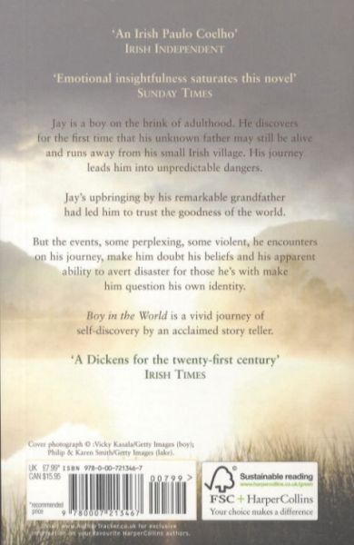 Produktbild: Boy in the World